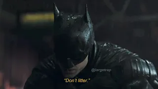 Don't Litter in Gotham