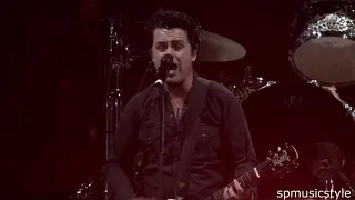 Green Day — Brain Stew (Live in Las Vegas 2021) (Pro-Shot HD)