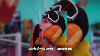 stray kids - christimas eveL // speed up