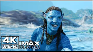 All Neteyam Best Moments 4K IMAX | Avatar The Way Of Water |