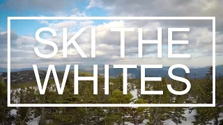 Ski The Whites - 2017 Teaser 2