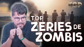 TOPRRORÍFICO - T1E2 - SERIES DE ZOMBIES