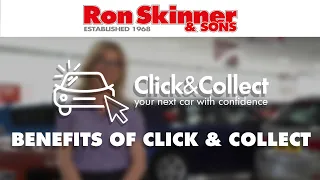 Ron Skinner & Sons - Benefits of Click & Collect