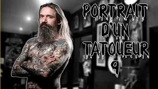 Portrait d'un tatoueur : Filip Leu