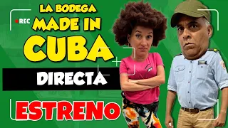 La Directa | La Bodega Made in Cuba I UniVista TV