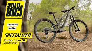 Specialized Turbo Levo SL | Prueba | Review en español