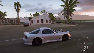 557HP MAZDA FD RX-7 - Forza Horizon 5 *Beautiful*