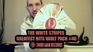 The White Stripes Greatest Hits Vault Package 46 Unboxing
