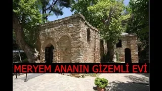 MERYEM ANANIN GİZEMLİ EVİ  ÖZEL İZİNLE İLE EKRANA GELİYOR