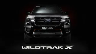 Wildtrak X IS HERE!!