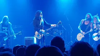 Gene Simmons Band, Funny Introduction "Parasite", Oberhausen, 20.07.18