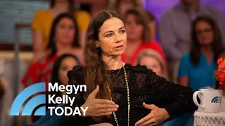 Justine Bateman Tells Megyn Kelly About The Pitfalls Of Fame | Megyn Kelly TODAY