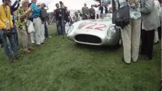 Sir Stirling Moss 300SLR.MP4