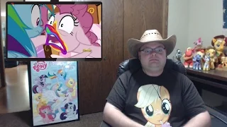 [Blind Reaction] MLP:FiM S06E15 - 28 Pranks Later