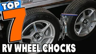 Top 5 Best RV Wheel Chocks Review In 2024