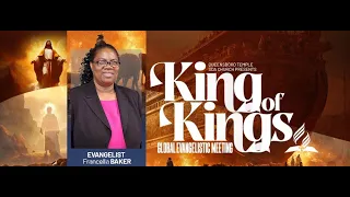 King Of Kings Series - The Love Of Christ - Sis Francella Baker
