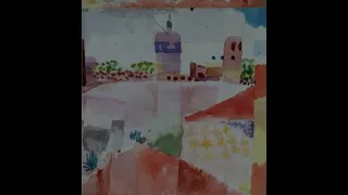 Paul Klee e il viaggio in Tunisia dell’aprile 1914:  la "scoperta" del colore