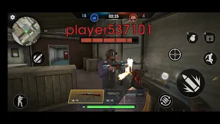 Fps online strike shooting 🎮#game #gameplay #highlights