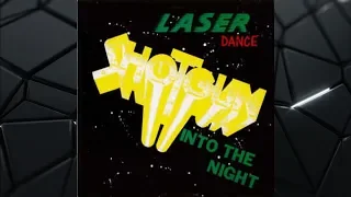 Laserdance - Shotgun (Into The Night) (Space Mix)  HQ