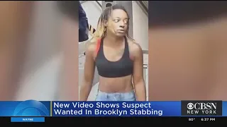 Suspect Wanted For Stabbing At Brooklyn Subway Station
