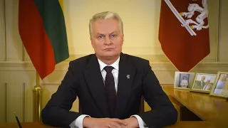 Обращение Президента Литвы к российскому народу