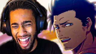 EVERYONE IS SLEEPING ON THIS... | Black Clover: Sword of The Wizard King Movie ALL Trailers Reaction