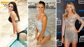 10 HOTTEST FEMALE TENNIS PLAYERS [2017]