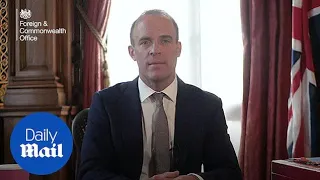 Dominic Raab promises £3m to ensure smooth Brexit transition to UK nationals living abroad