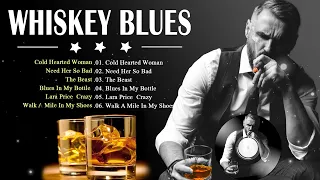 Listen To Whiskey Blues Music And Relax 💥💥The Best Of Blues Jazz