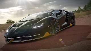 Forza Horizon 3 Start Menu High Quality 4K 60FPS (No HUD)