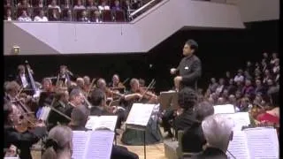 J. Strauss: "Sphärenklänge" Waltz - Daniel Nazareth, conductor