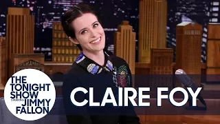 Claire Foy Was Treated Better When She Was a Blonde