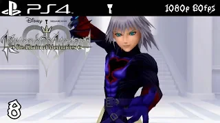 PS4 Kingdom Hearts Re:Chain of Memories Walkthrough 8 Neverland (1080p 60fps)