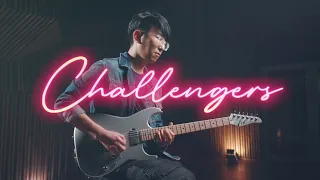 Jane, Jack Thammarat, Funtwo - Challengers | Guitar Playthrough