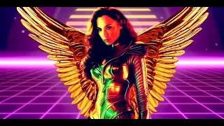 Wonder Woman 1984 – Official Telugu Trailer