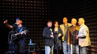 Dion & The Del-Satins - Runaround Sue - Joe's Pub (2.20.12)