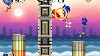 [TAS] Sonic Advance 3 - Chaos Angel 2 - 781 rings in 5:44.87