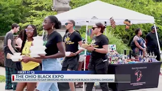 Expo provides gap-bridging resources for Black central Ohioans