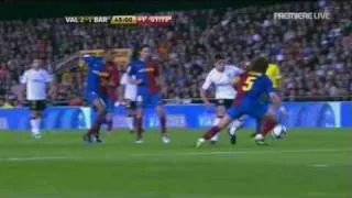 CF Valencia 2-2 FC Barcelona Highlights & Goals || HQ || [ FULL ]