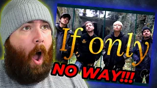 Hiss "If Only" IT'S ALL BEATBOXING! | Brandon Faul Reacts