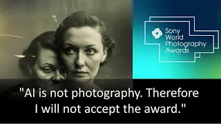 How AI Fooled the Sony World Photography Award