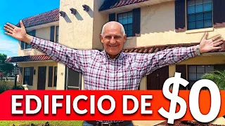 ASÍ COMPRÉ 16 APARTAMENTOS POR $0 a los 67 años