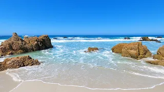 California: 3 Hours of Zen Meditation & Ocean White Noise