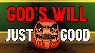 Roblox GOD'S WILL Is Just A GOOD GAME...