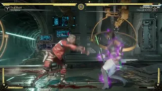 DravenX007 vs Riley8Ghost MK11 part9