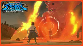 Sasuke vs Itachi Boss Fight - Naruto x Boruto Ultimate Ninja Storm Connections