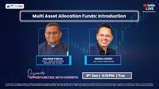 Multi Asset Allocation Funds: Introduction | Paytm Money Talks S2 Ep41