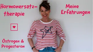 HORMONERSATZTHERAPIE UND WAS EUCH EURE ÄRZTIN NICHT SAGT (WAHRSCHEINLICH ) 💟