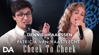 Cheek To Cheek - Patricia van Haastrecht & Dennis van Aarssen (Tony Bennett & Lady Gaga Cover Video)