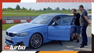 Robert był zdumiony konfiguracją BMW M3! #Zawodowi_Handlarze